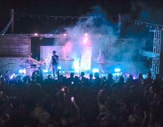 Pappy & Harriets_Glass Animals