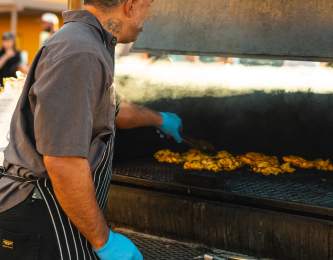 Indio Barbecue Festival