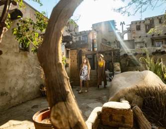 Episode 4 - The Kind of Place You Lose Track of Time