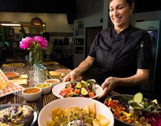 Episode 5 - Taste of the Oasis