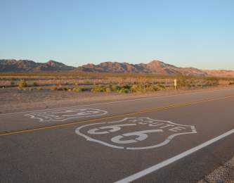 Route 66_Shutterstock