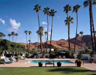 Parker Palm Springs