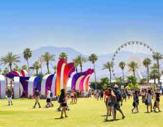 Coachella Valley Music and Arts Festival