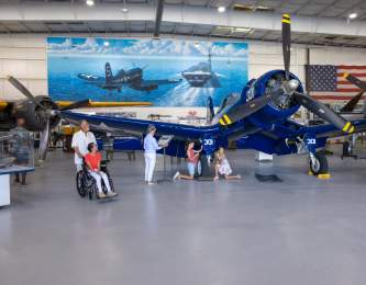 Palm Springs Air Museum