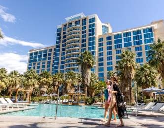 Agua Caliente Rancho Mirage