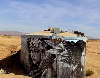 Coachella Walls & Beyond ~ Wander List