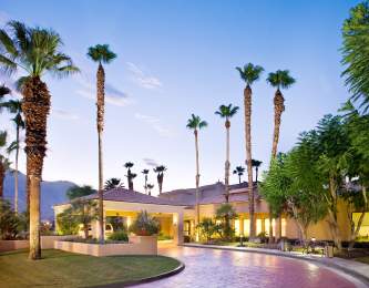 Courtyard Palm Springs