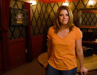 The Chill Chaser races the clock at Escape Room Palm Springs