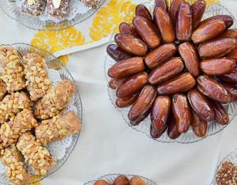 Assorted Date Fruit