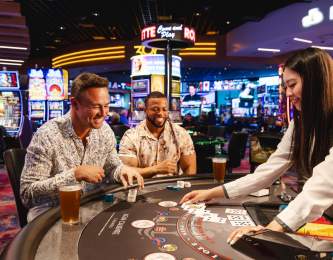 Agua Caliente Casinos_Table Games