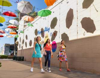 Happy Alley Indio