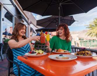 Wilma & Frieda's El Paseo