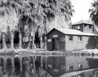 Historical Spa Bath House - CREDIT NEEDED