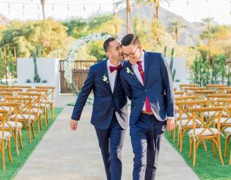 GPS Weddings