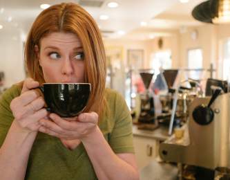 The Chill Chaser for Greater Palm Springs savors local coffee