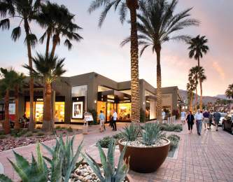 The Gardens on El Paseo