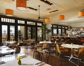 Dining in Palm Desert