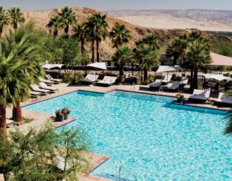 Plan a Romantic Getaway to The Ritz-Carlton Rancho Mirage