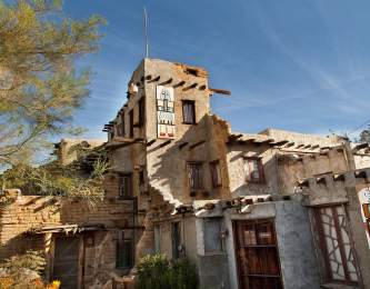 cabots pueblo