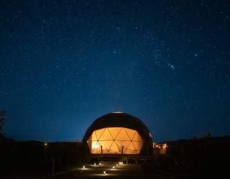 The Most Unique Lodging in the California Desert