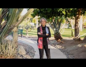 Barbara Gothard Paints The Colors of Greater Palm Springs
