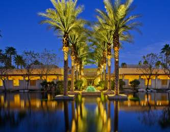 hyatt regency indian wells spa signature