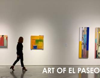 Explore the Art of El Paseo in Greater Palm Springs