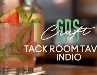 Enjoy Blossomy Libations at Tack Room Tavern