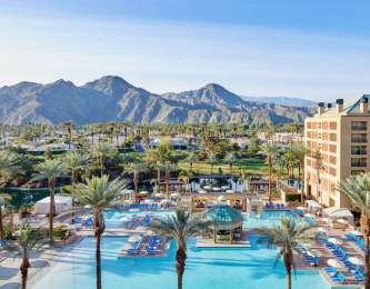 Find Summer Inspiration at the Renaissance Esmeralda Resort & Spa