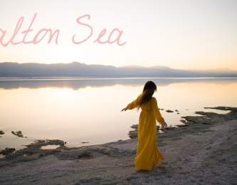 Wander List: Salton Sea
