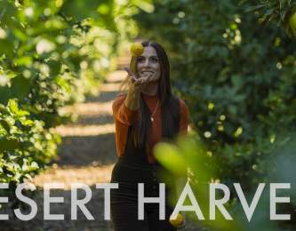 Desert Harvest ~ Wander List