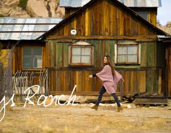 Keys Ranch in Joshua Tree National Park - Wander List with Anndee Laskoe