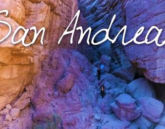 San Andreas ~ Wander List