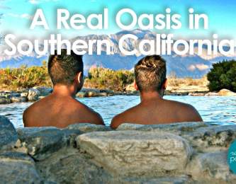Oasis Adventures by Visit Greater Palm Springs | Frankie & Dan: “Picture Perfect”