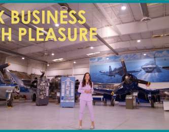 Mix Business with Pleasure in Greater Palm Springs