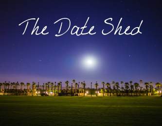 The Date Shed ~ Wander List