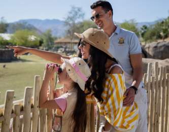 Plan Your Family Getaway This Summer at The Living Desert