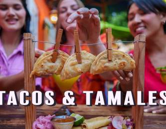 Tacos & Tamales: A Taste of Greater Palm Springs