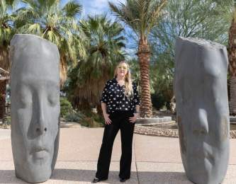 How Public Art Inspires in Greater Palm Springs