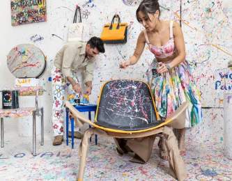 Colorful Connections: A Journey through the Visual Arts in Greater Palm Springs