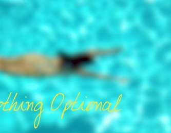 Clothing Optional at Living Waters Spa