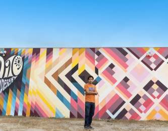 Exploring the Murals of Greater Palm Springs