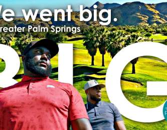Oasis Adventures | Boogie & Mikal: “Go Big”