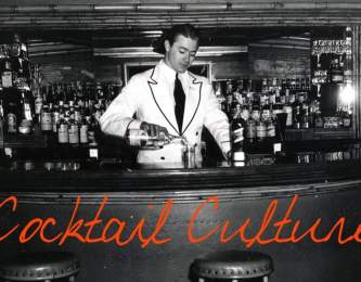 Cocktail Culture ~ Wander List