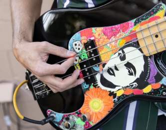 A Sneak Peek of Greater Palm Springs' Music Scene