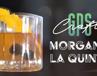 Enjoy a taste of the classics at Morgan's in the Desert