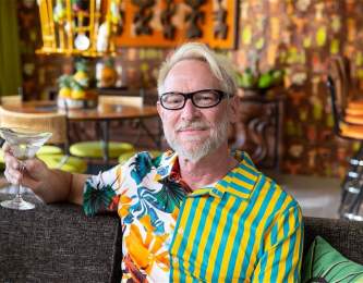 Shag Brings Palm Springs Lifestyle to Life