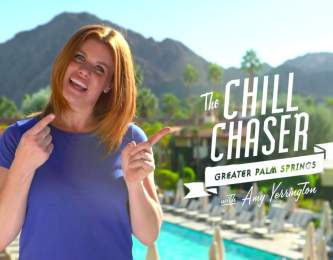 Introducing The Chill Chaser for Greater Palm Springs