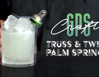 Take a Cocktail Journey Through the Ages at Truss & Twine