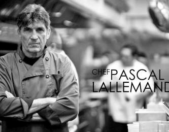 Chef Pascal of Wally’s Desert Turtle serves up culinary classics